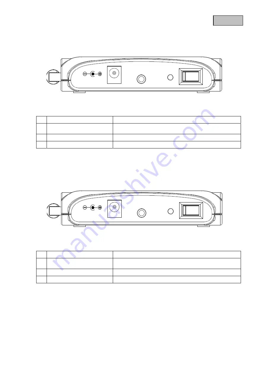 Abus TVAC15100 Скачать руководство пользователя страница 9