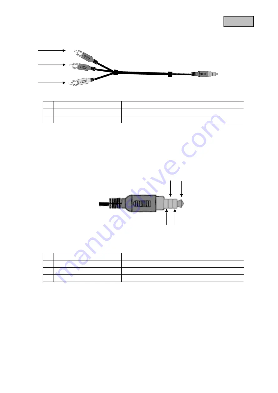 Abus TVAC15100 User Manual Download Page 21