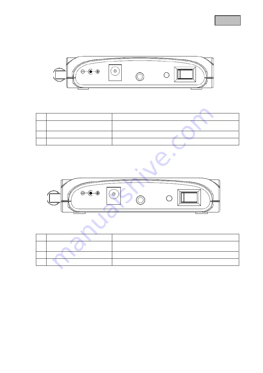 Abus TVAC15100 User Manual Download Page 53