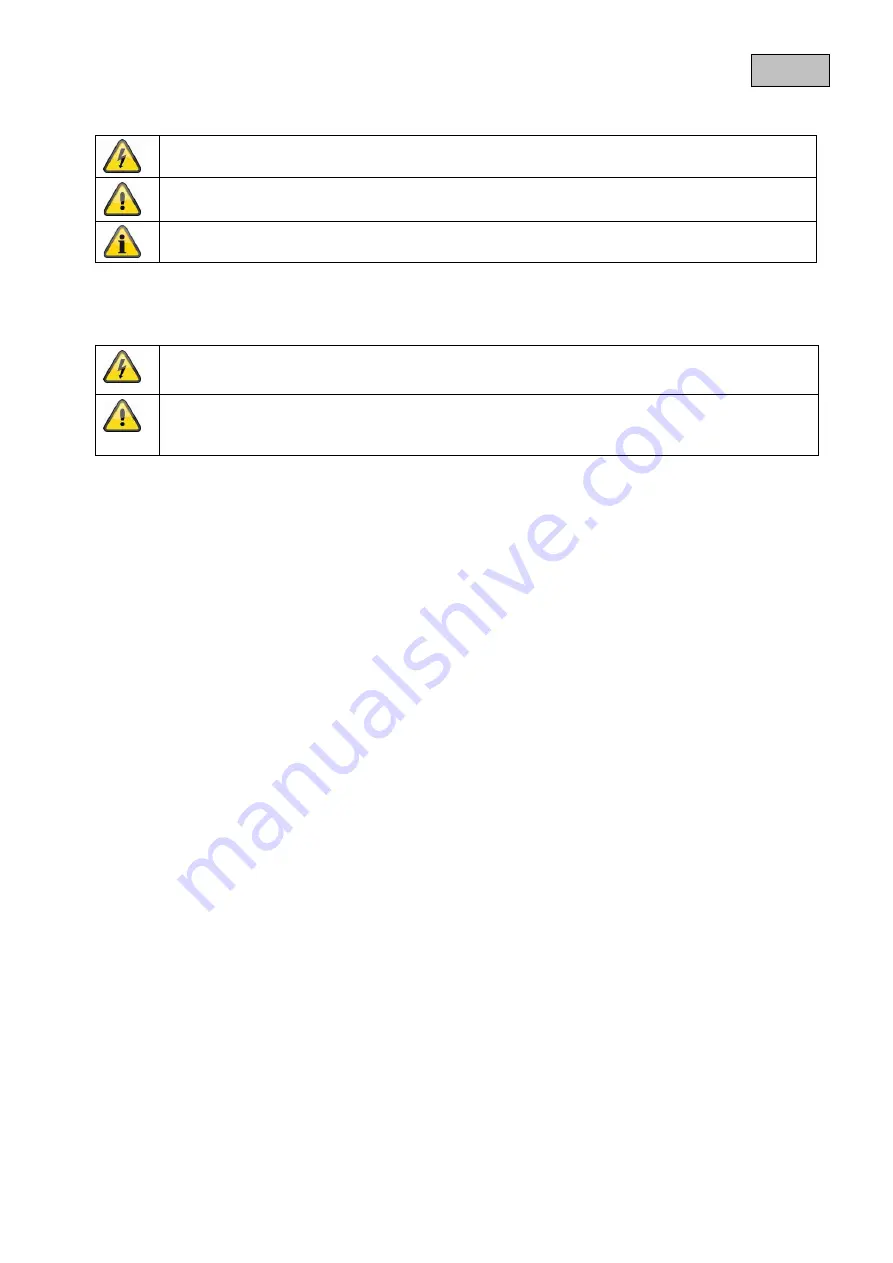 Abus TVAC18010B User Manual Download Page 16