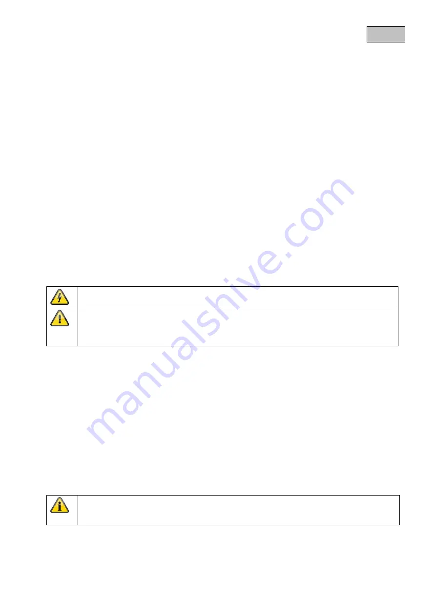 Abus TVAC18010B User Manual Download Page 17