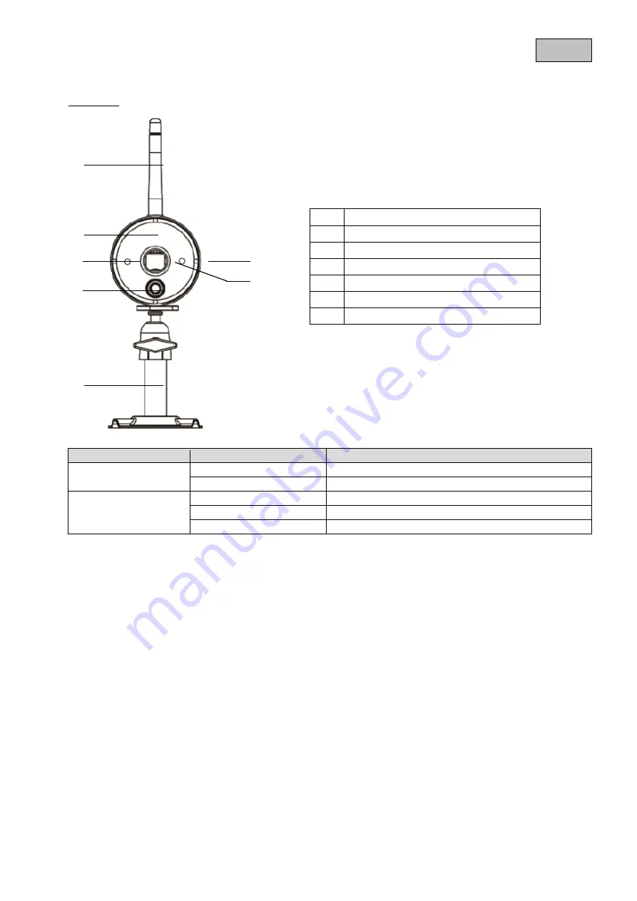 Abus TVAC18010B User Manual Download Page 20