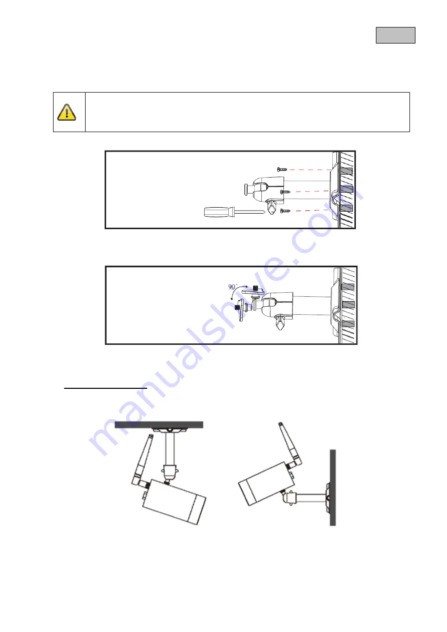 Abus TVAC18010B Скачать руководство пользователя страница 22