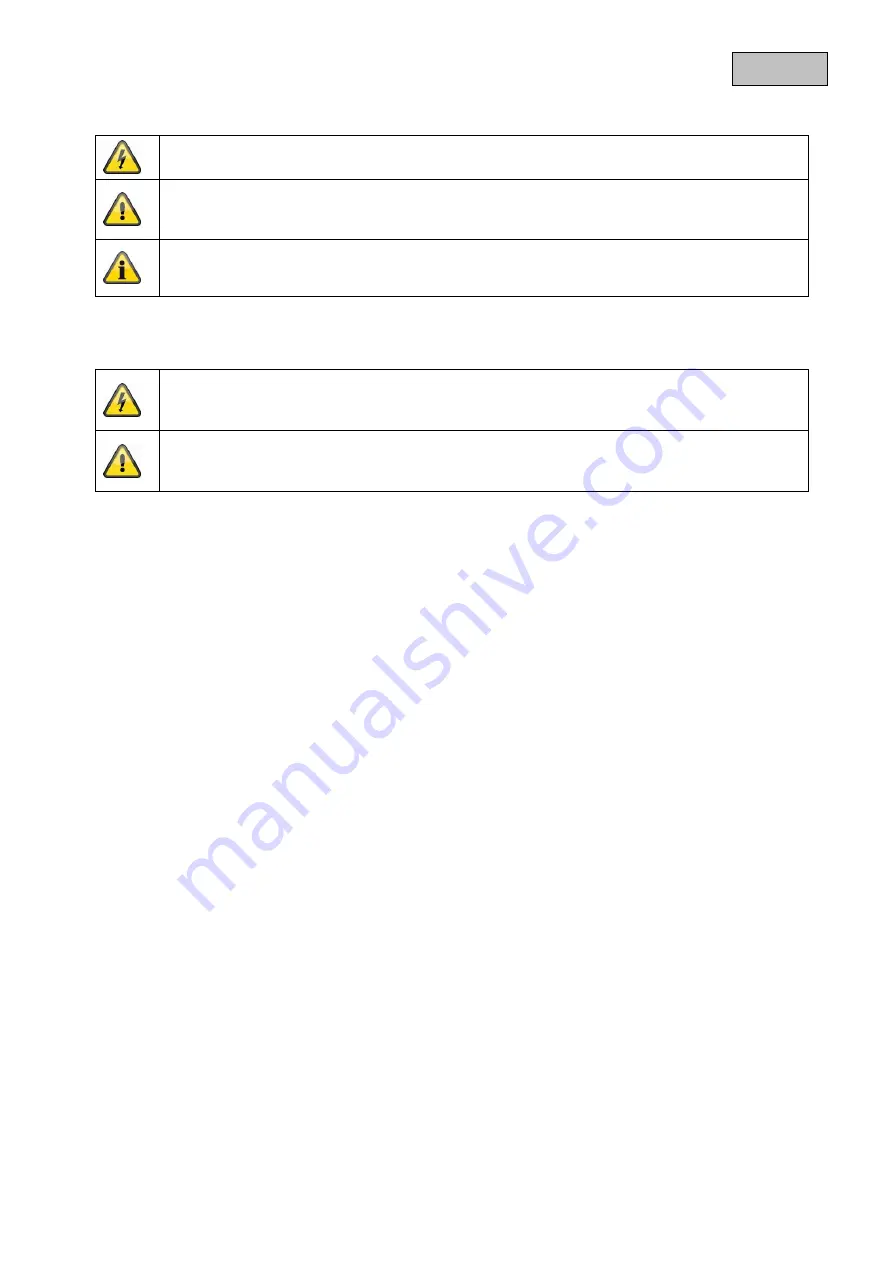 Abus TVAC18010B User Manual Download Page 38