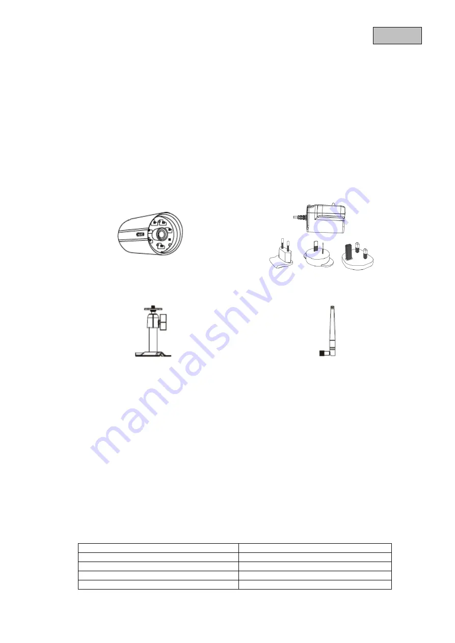 Abus TVAC18010B Скачать руководство пользователя страница 63