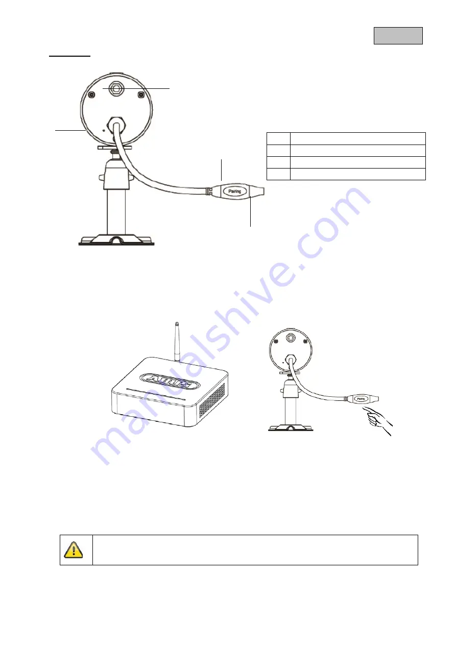 Abus TVAC18010B User Manual Download Page 65