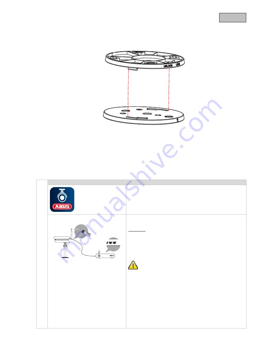 Abus TVAC19000C Скачать руководство пользователя страница 14