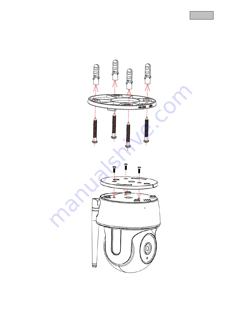 Abus TVAC19000C User Manual Download Page 40