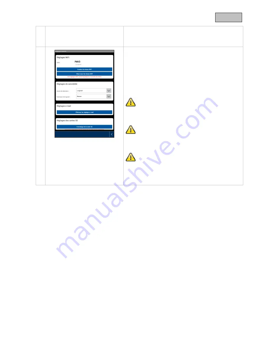 Abus TVAC19000C User Manual Download Page 50