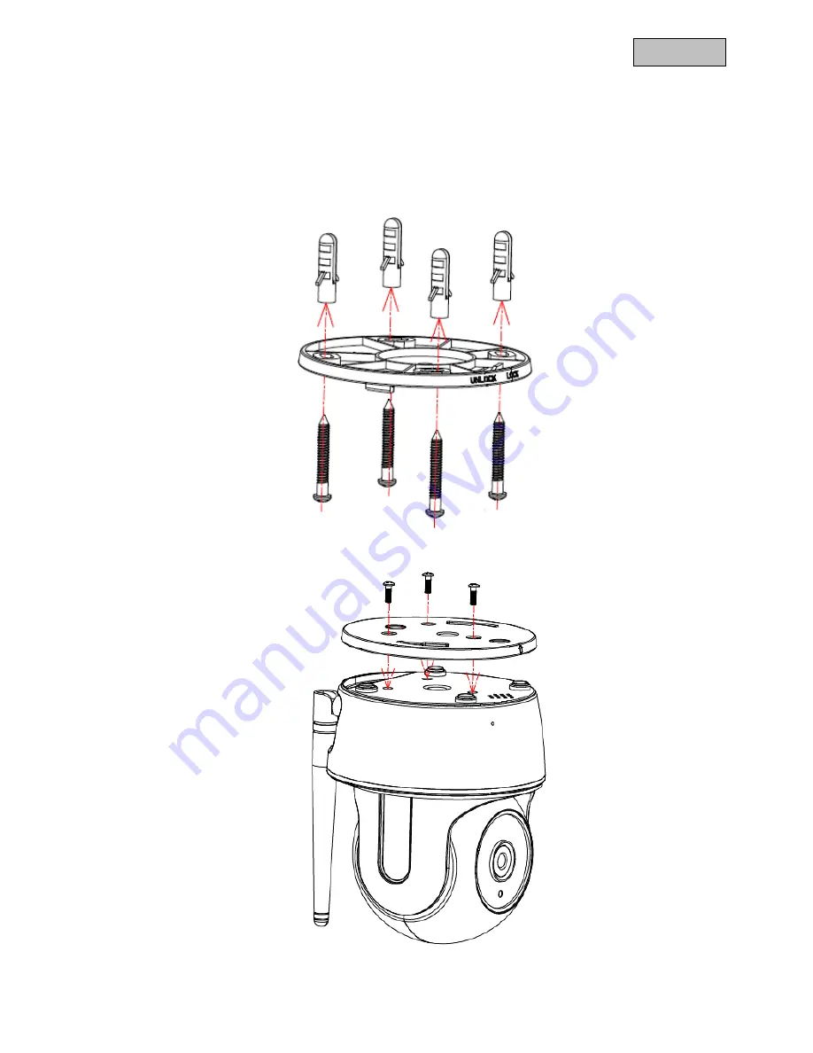 Abus TVAC19000C User Manual Download Page 68