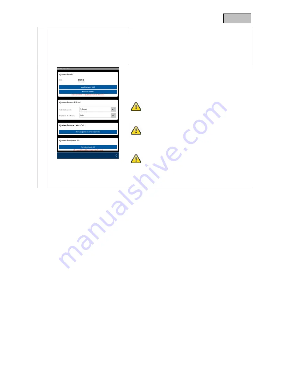 Abus TVAC19000C User Manual Download Page 106