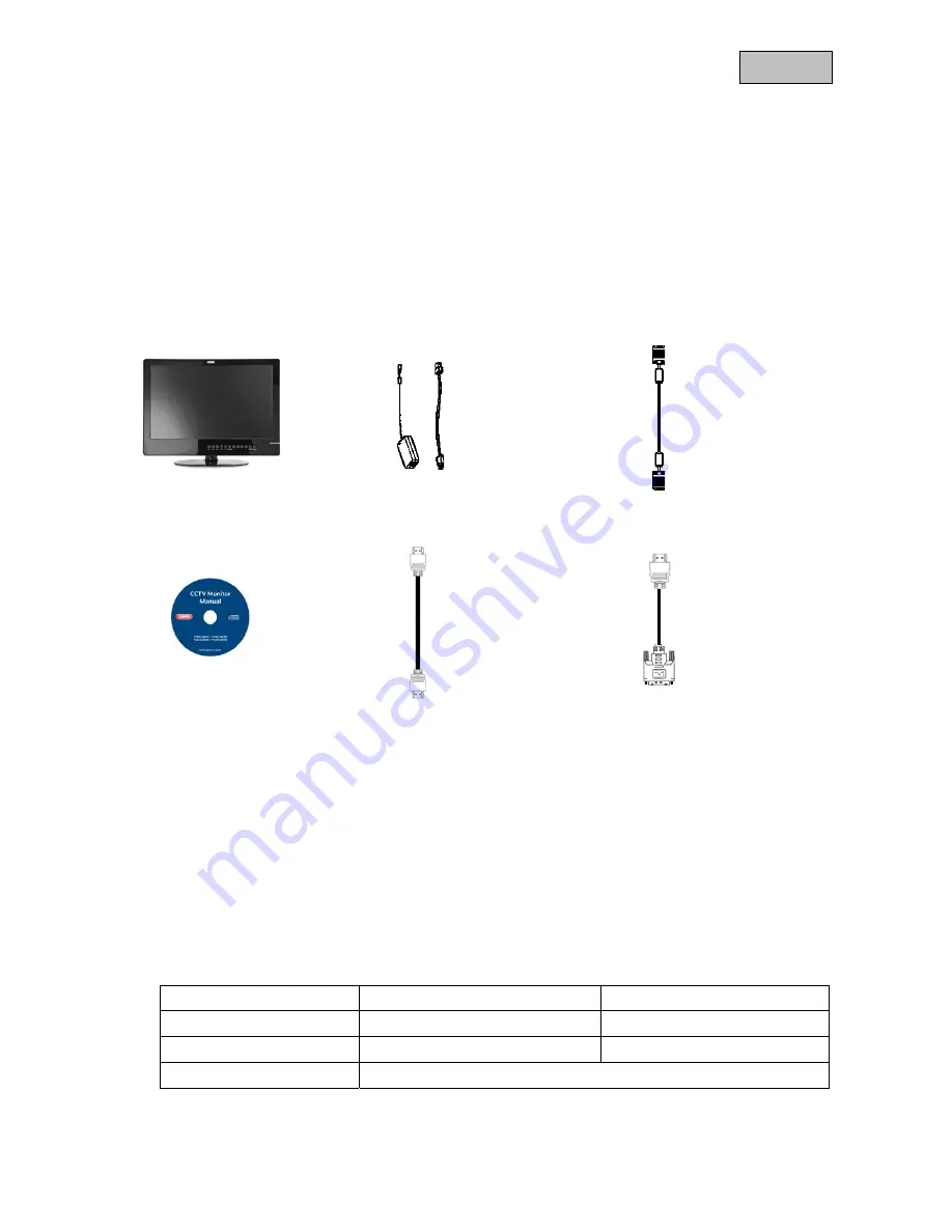 Abus TVAC50020 User Manual Download Page 8