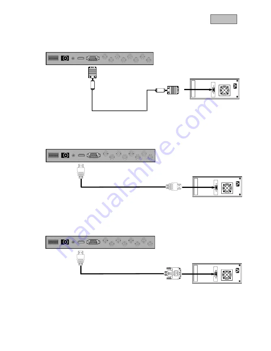 Abus TVAC50020 User Manual Download Page 10