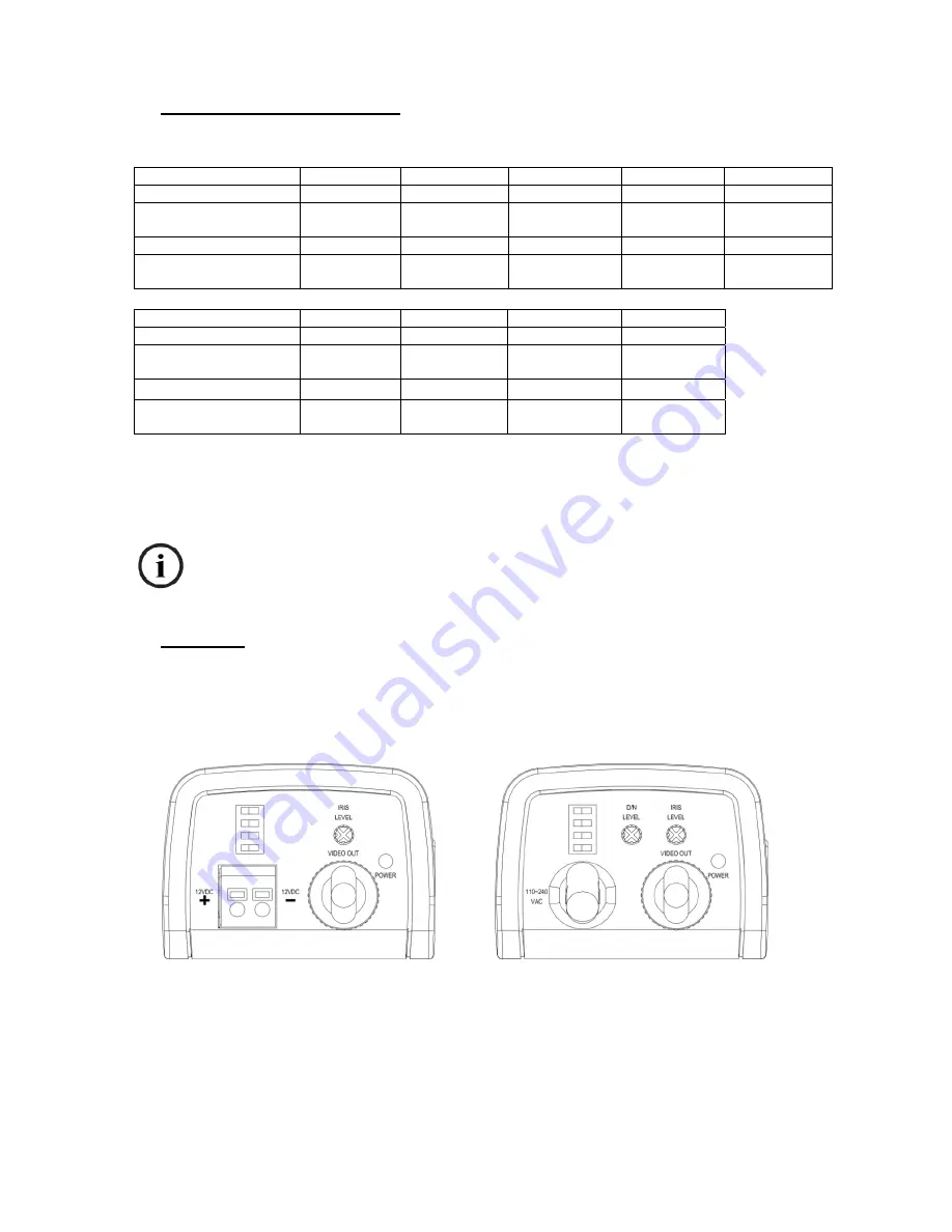 Abus TVCC20000 User Manual Download Page 30