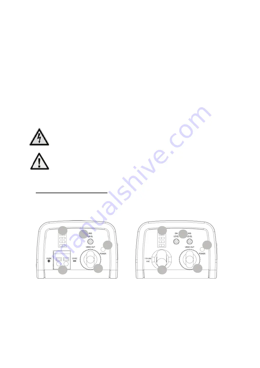 Abus TVCC20541 Скачать руководство пользователя страница 10