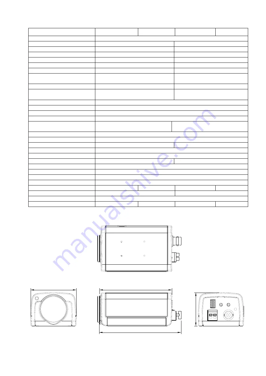 Abus TVCC20541 User Manual Download Page 13