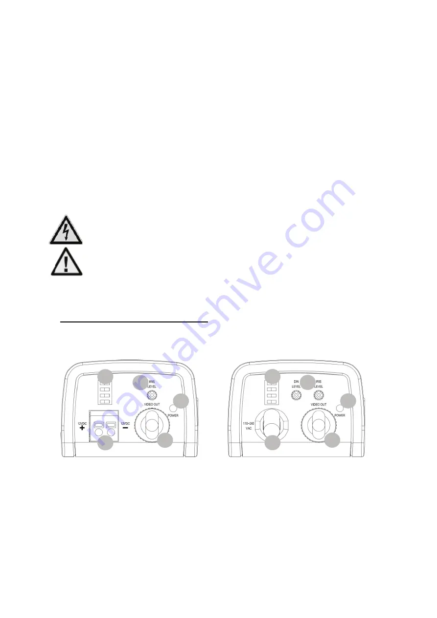 Abus TVCC20541 User Manual Download Page 43