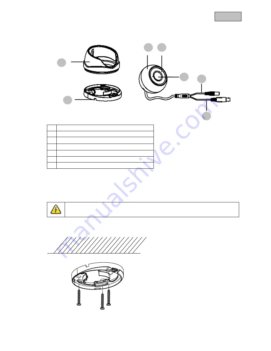 Abus TVCC34010 User Manual Download Page 7