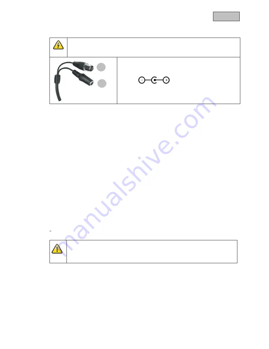 Abus TVCC34010 User Manual Download Page 9