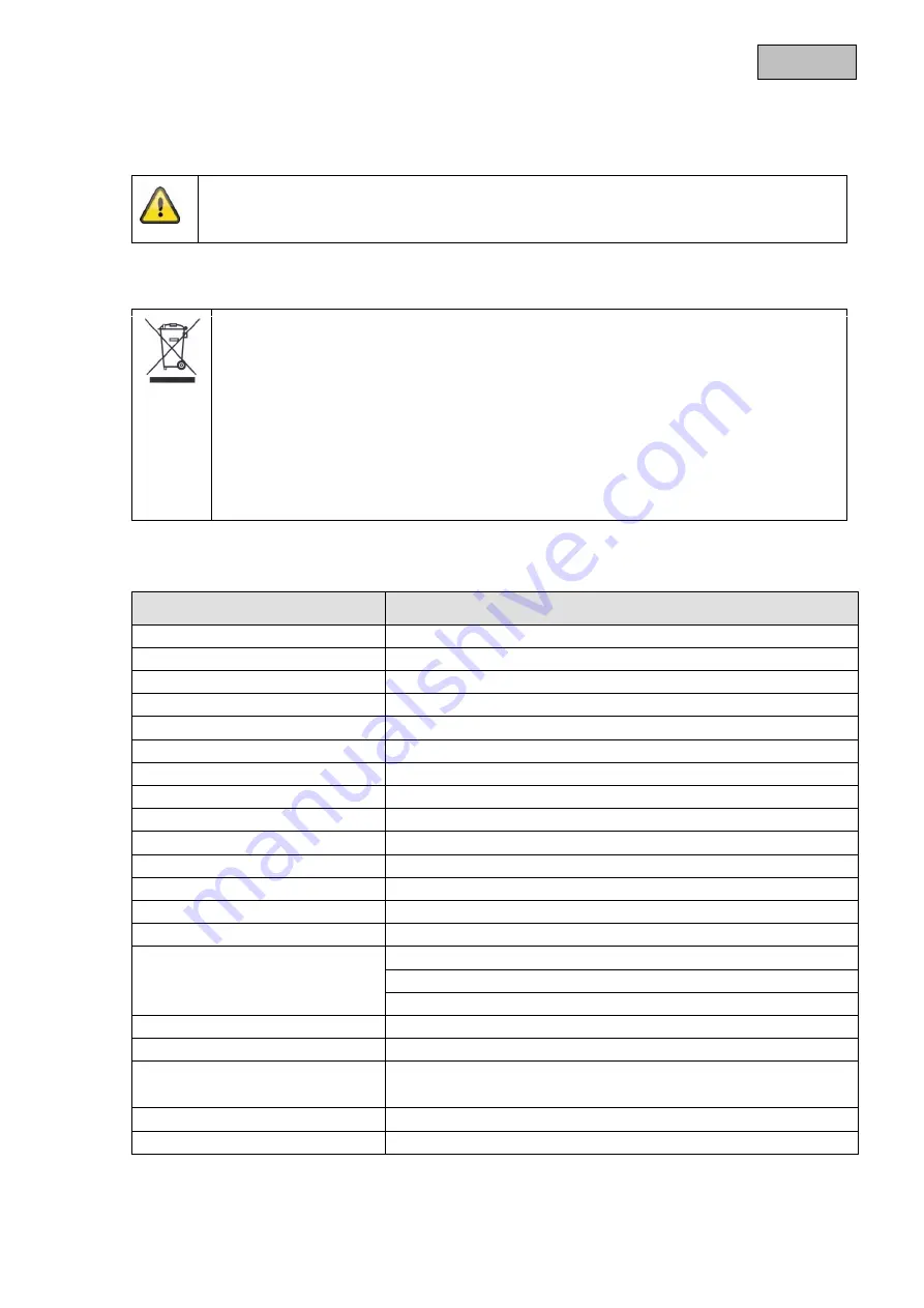 Abus TVCC34020 User Manual Download Page 12