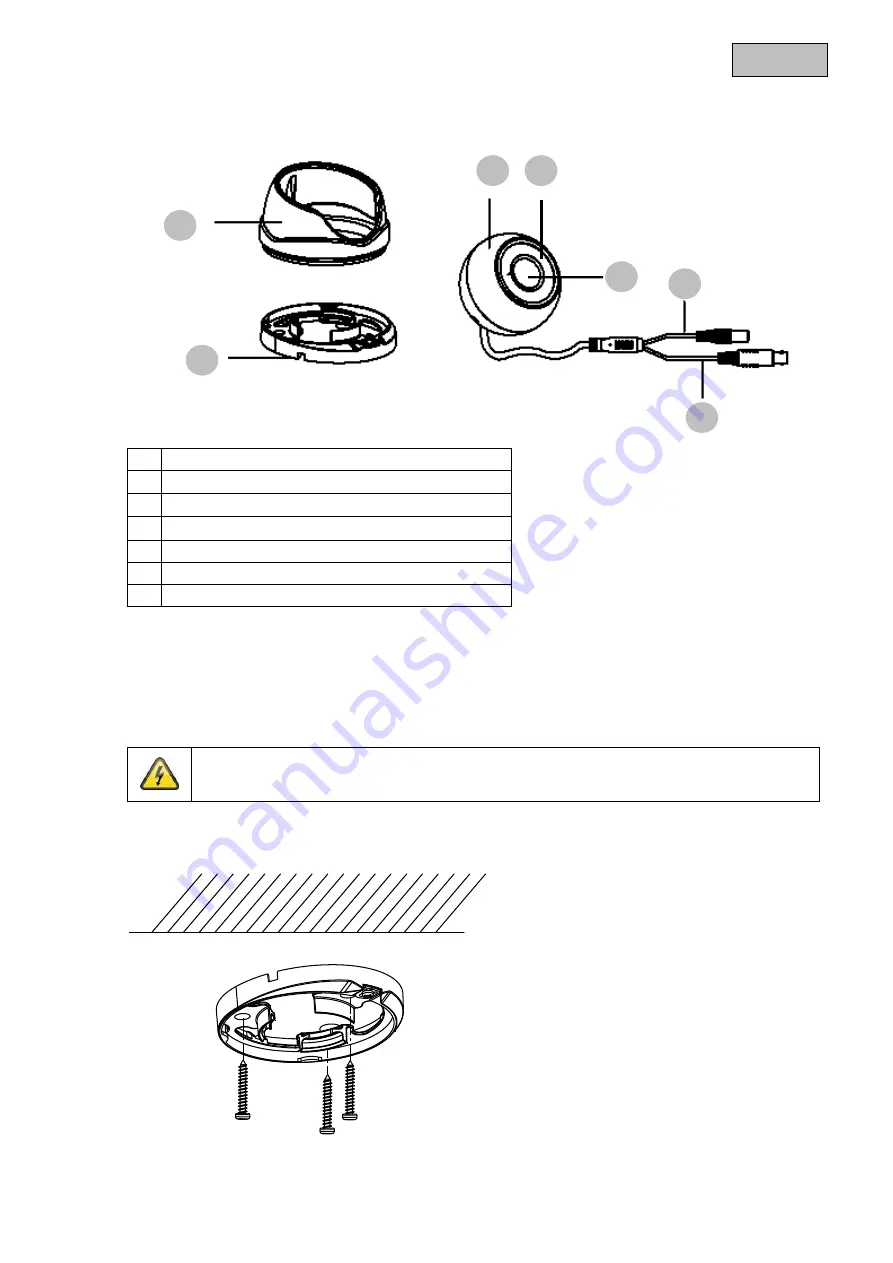 Abus TVCC34020 User Manual Download Page 29