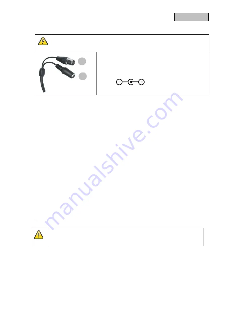 Abus TVCC34020 User Manual Download Page 41