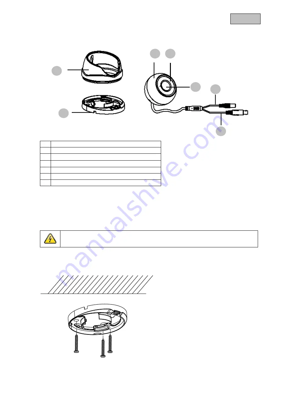 Abus TVCC34020 User Manual Download Page 89