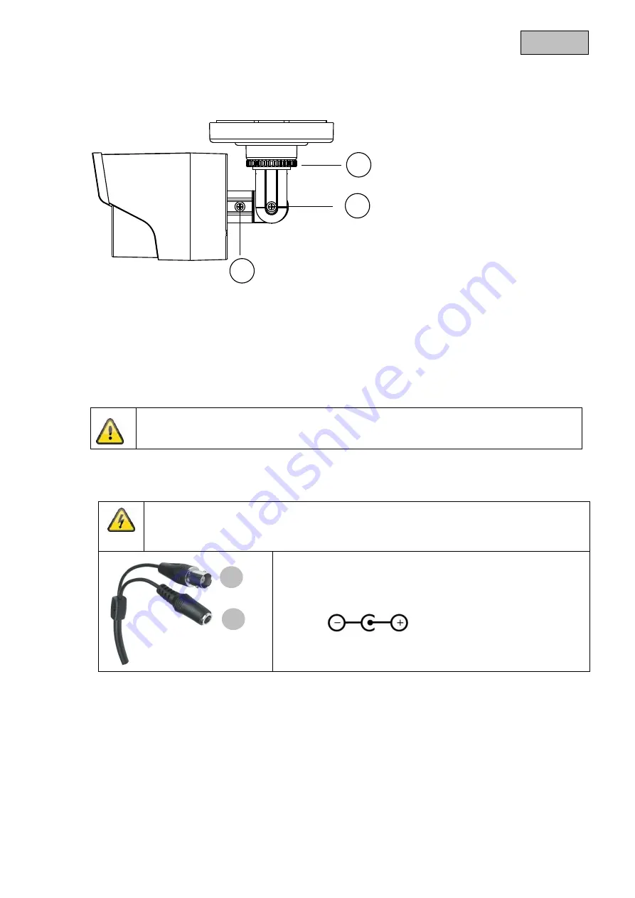 Abus TVCC40010 Скачать руководство пользователя страница 10