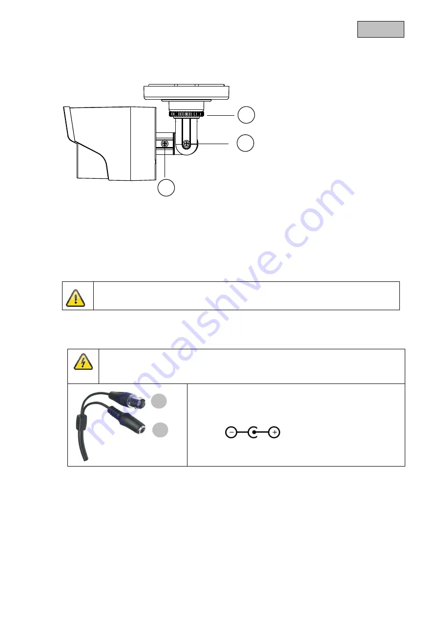 Abus TVCC40010 Скачать руководство пользователя страница 20