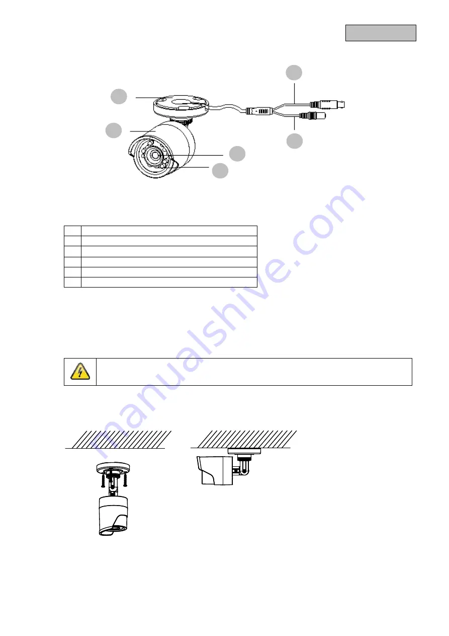 Abus TVCC40010 User Manual Download Page 39