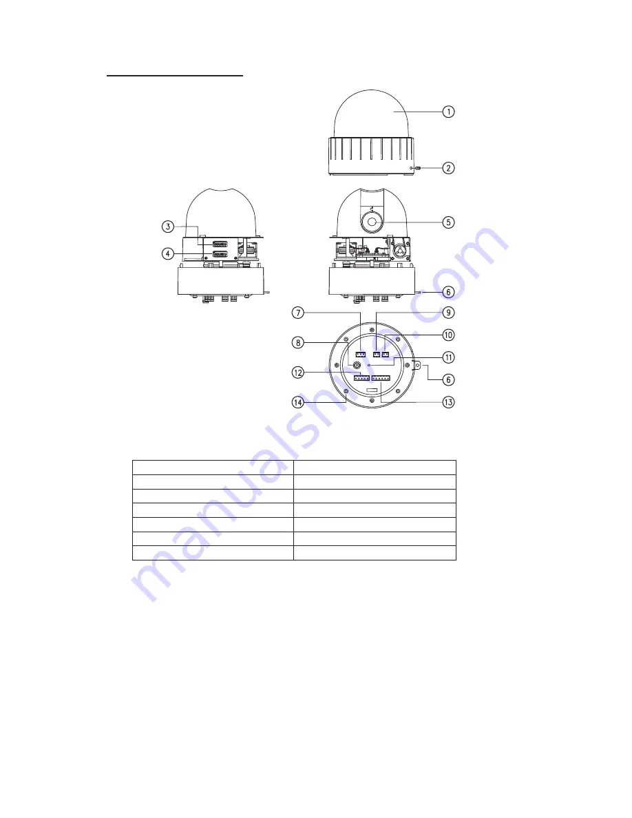 Abus TVCC75100 Скачать руководство пользователя страница 6