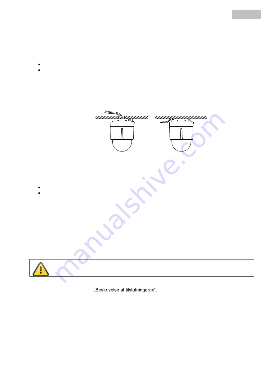 Abus TVCC80000 Quick Manual Download Page 10