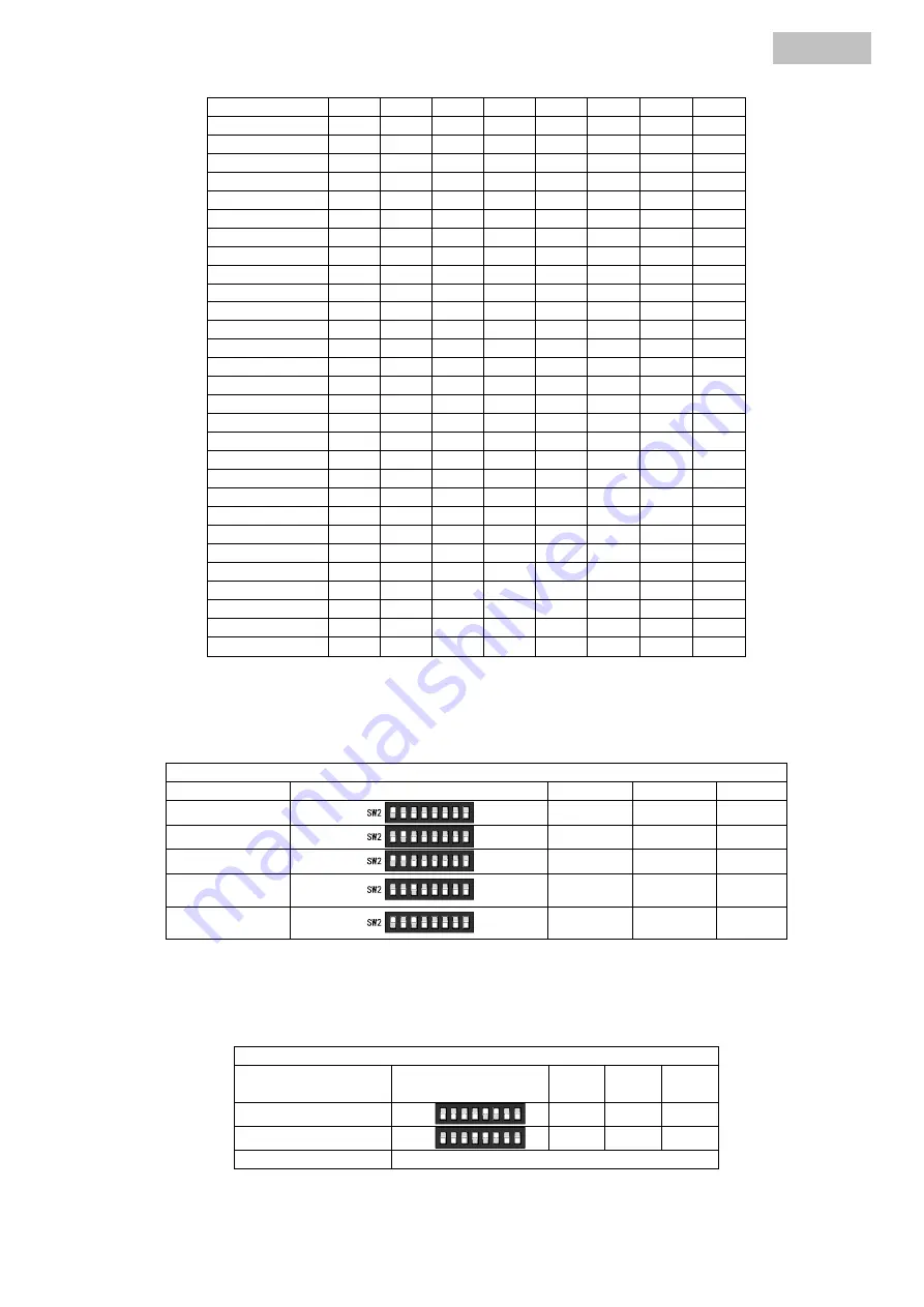 Abus TVCC80000 Quick Manual Download Page 16