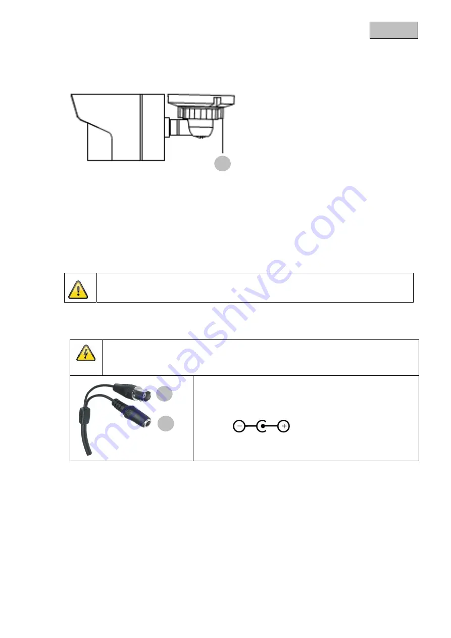 Abus TVHD40010 Скачать руководство пользователя страница 10