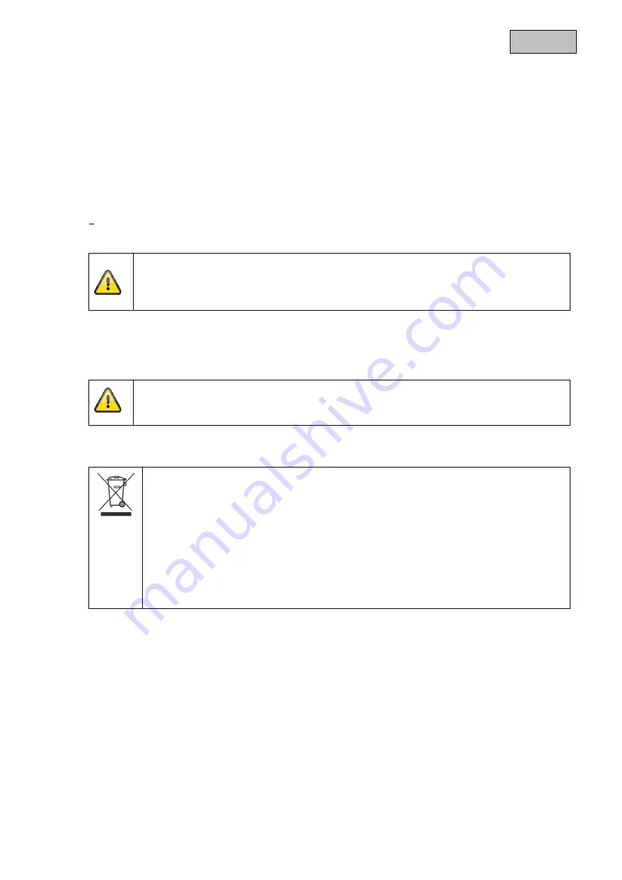 Abus TVHD40010 User Manual Download Page 11