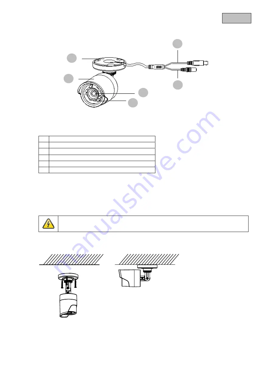 Abus TVHD40010 User Manual Download Page 49