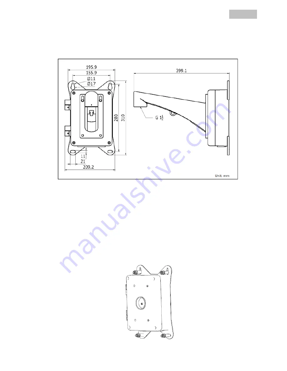 Abus TVHD75500 Quick Manual Download Page 12