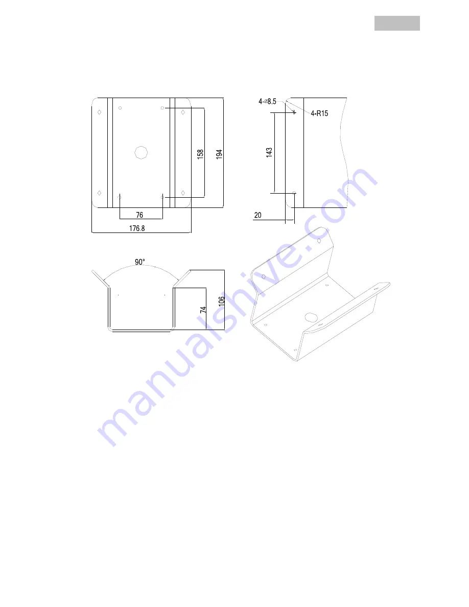 Abus TVHD75500 Скачать руководство пользователя страница 22