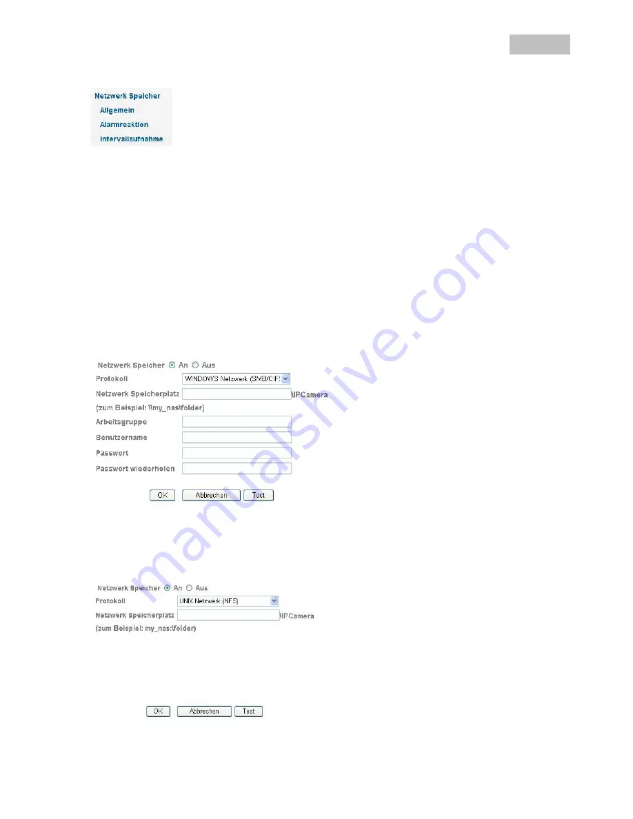 Abus TVIP10000 User Manual Download Page 54