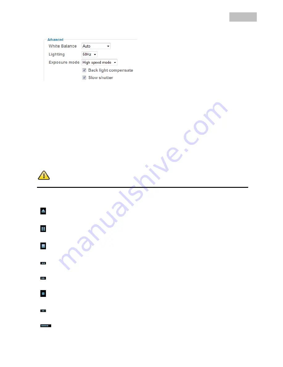 Abus TVIP10000 User Manual Download Page 95