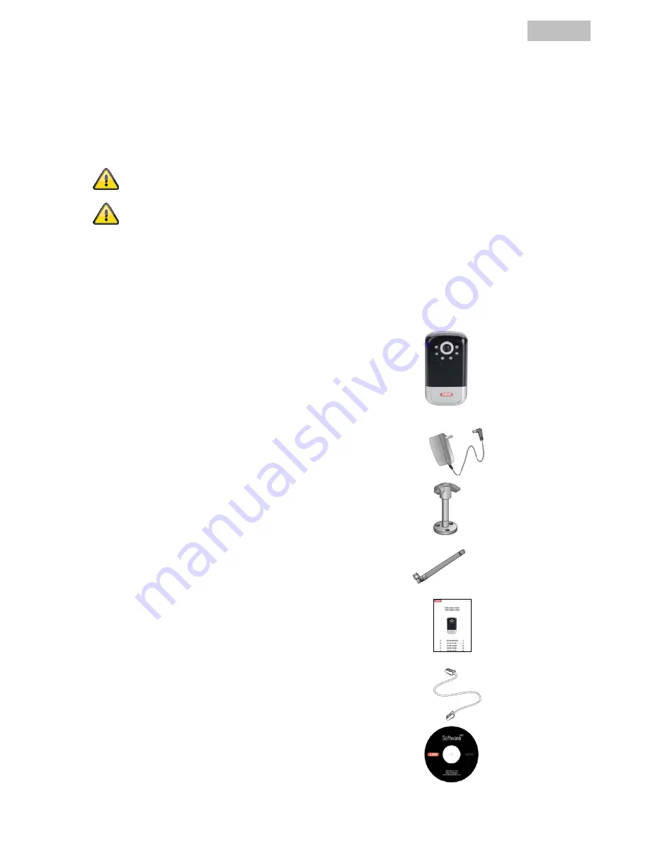 Abus TVIP10000 User Manual Download Page 132