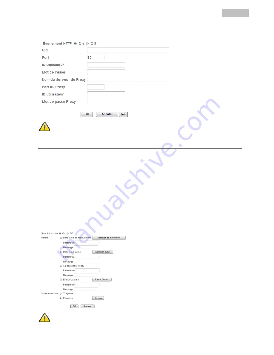 Abus TVIP10000 User Manual Download Page 183