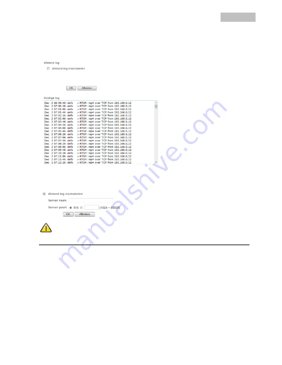 Abus TVIP10000 User Manual Download Page 253