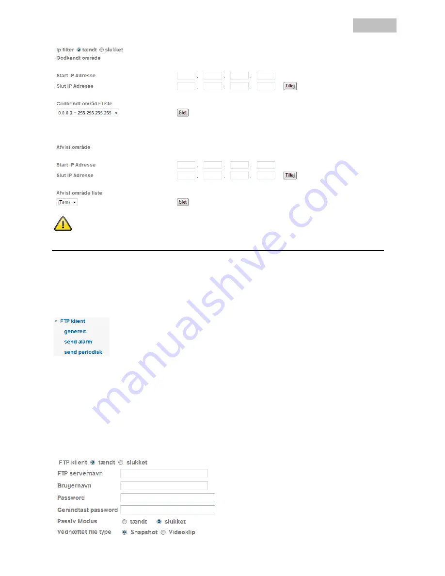 Abus TVIP10000 User Manual Download Page 304