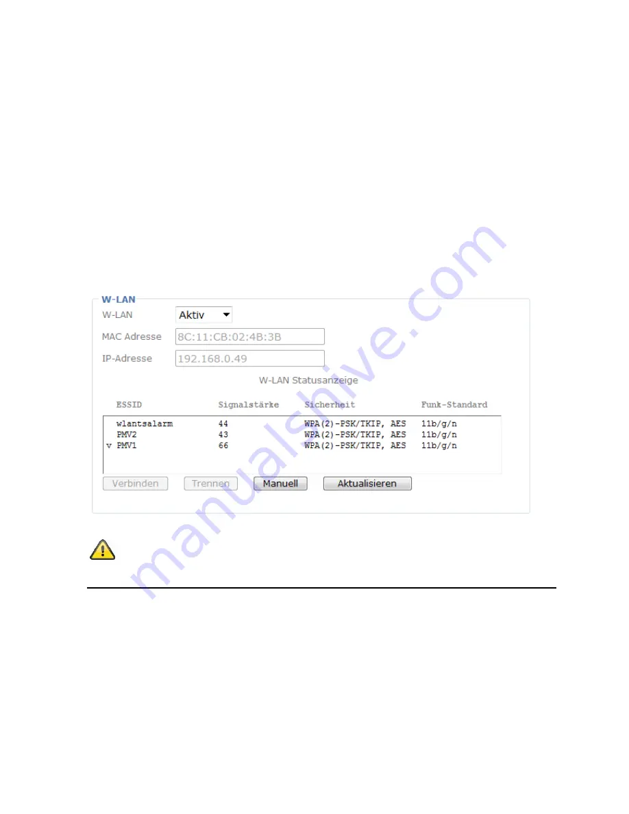 Abus TVIP10055B User Manual Download Page 86