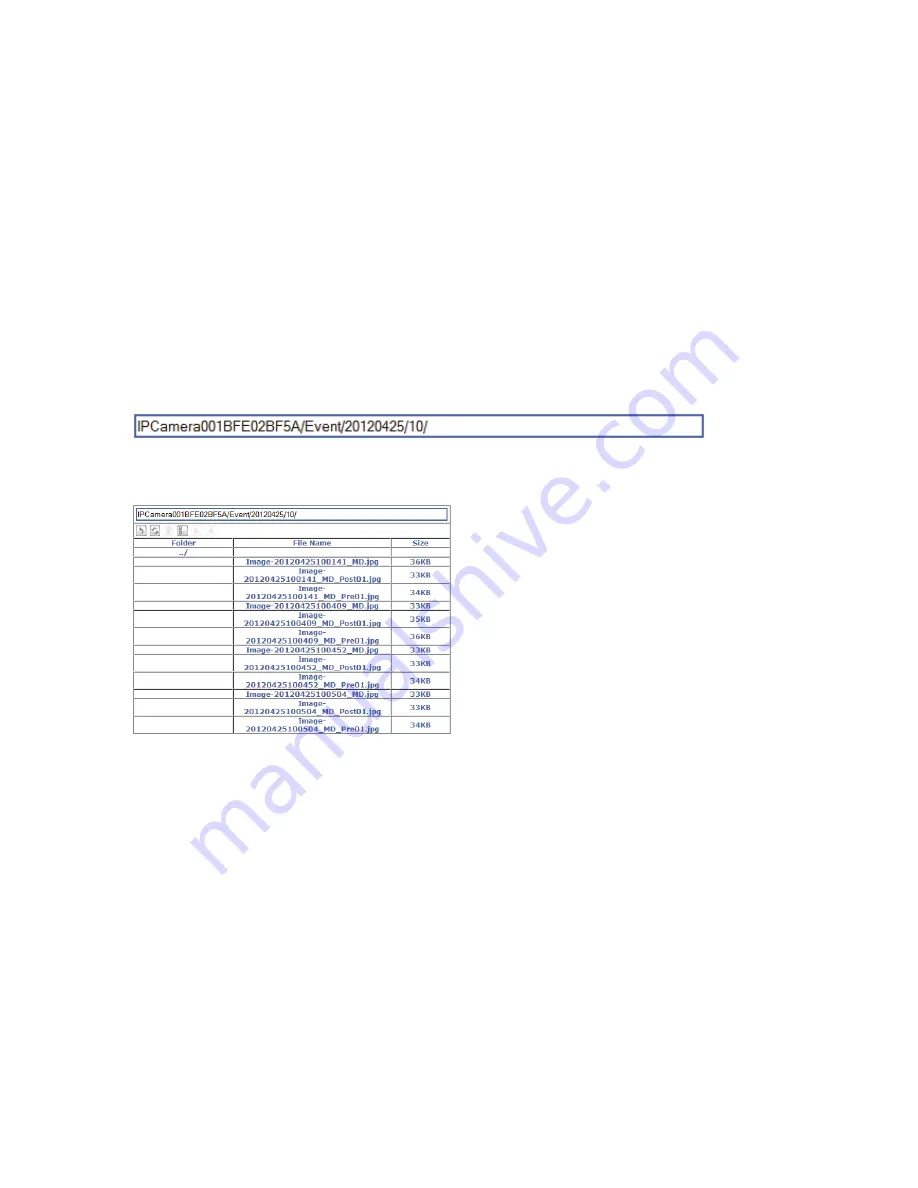 Abus TVIP11502 User Manual Download Page 30