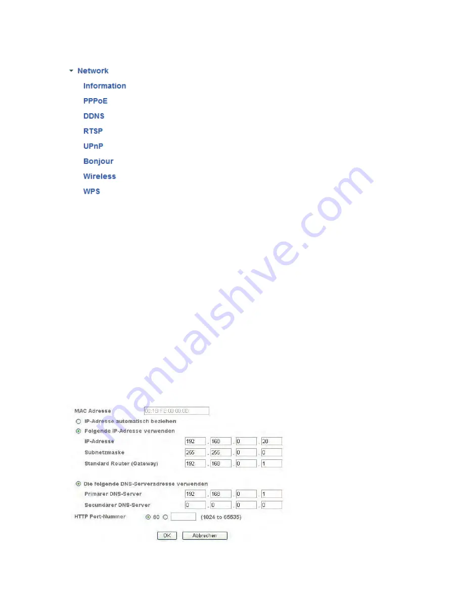 Abus TVIP11502 User Manual Download Page 84