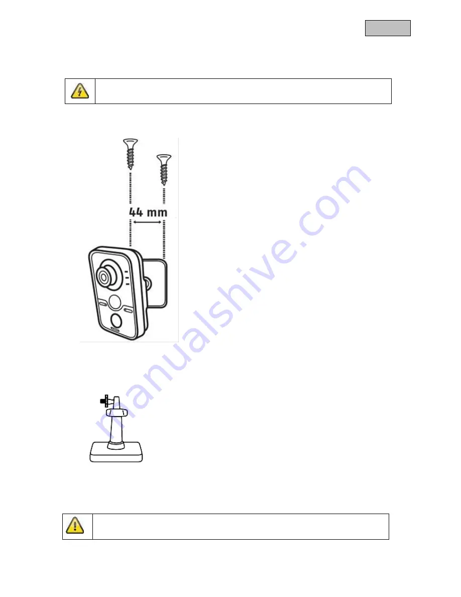 Abus TVIP11560 Скачать руководство пользователя страница 11