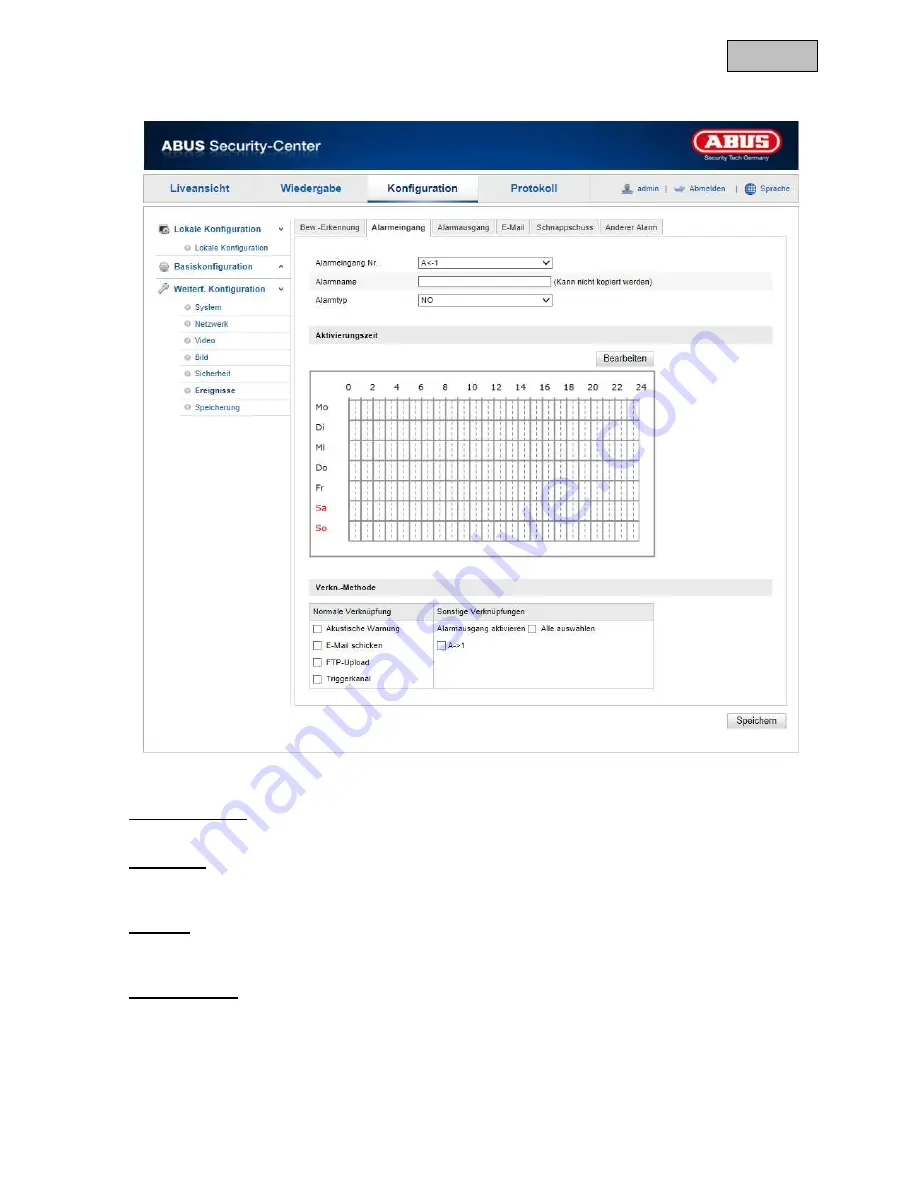 Abus TVIP11560 User Manual Download Page 53