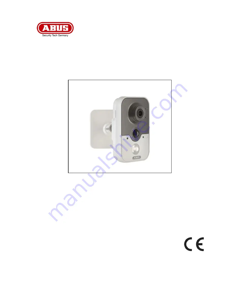 Abus TVIP11560 User Manual Download Page 132